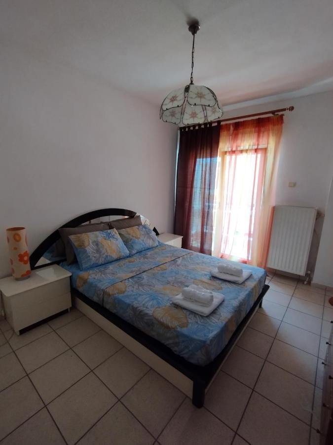 Perigiali Apartment Кавала Экстерьер фото
