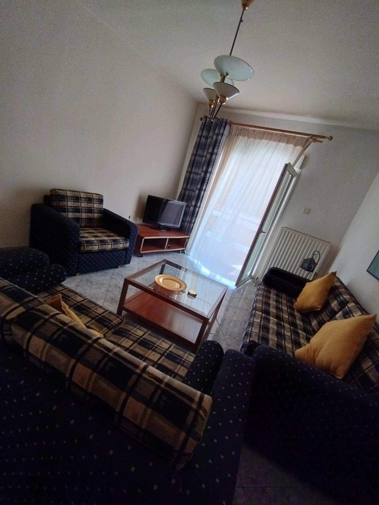 Perigiali Apartment Кавала Экстерьер фото