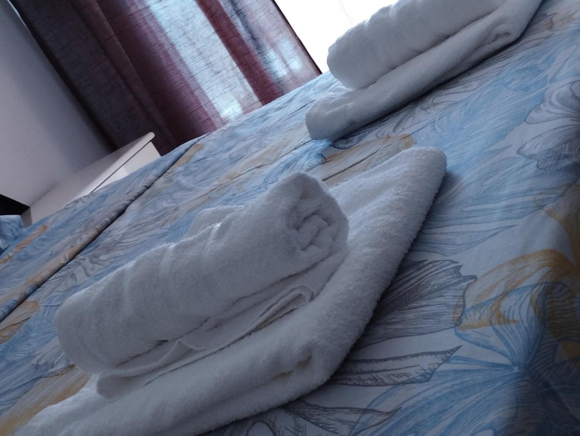 Perigiali Apartment Кавала Экстерьер фото