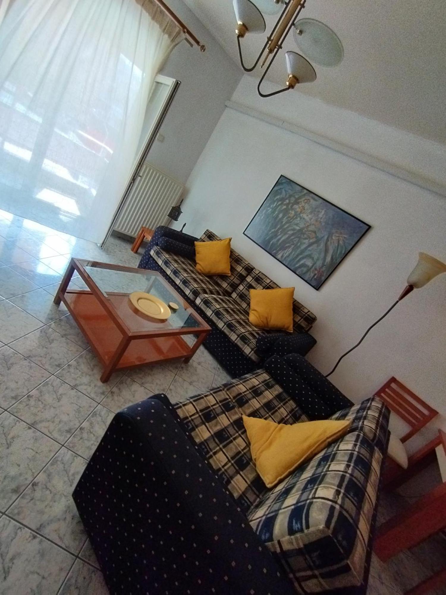 Perigiali Apartment Кавала Экстерьер фото