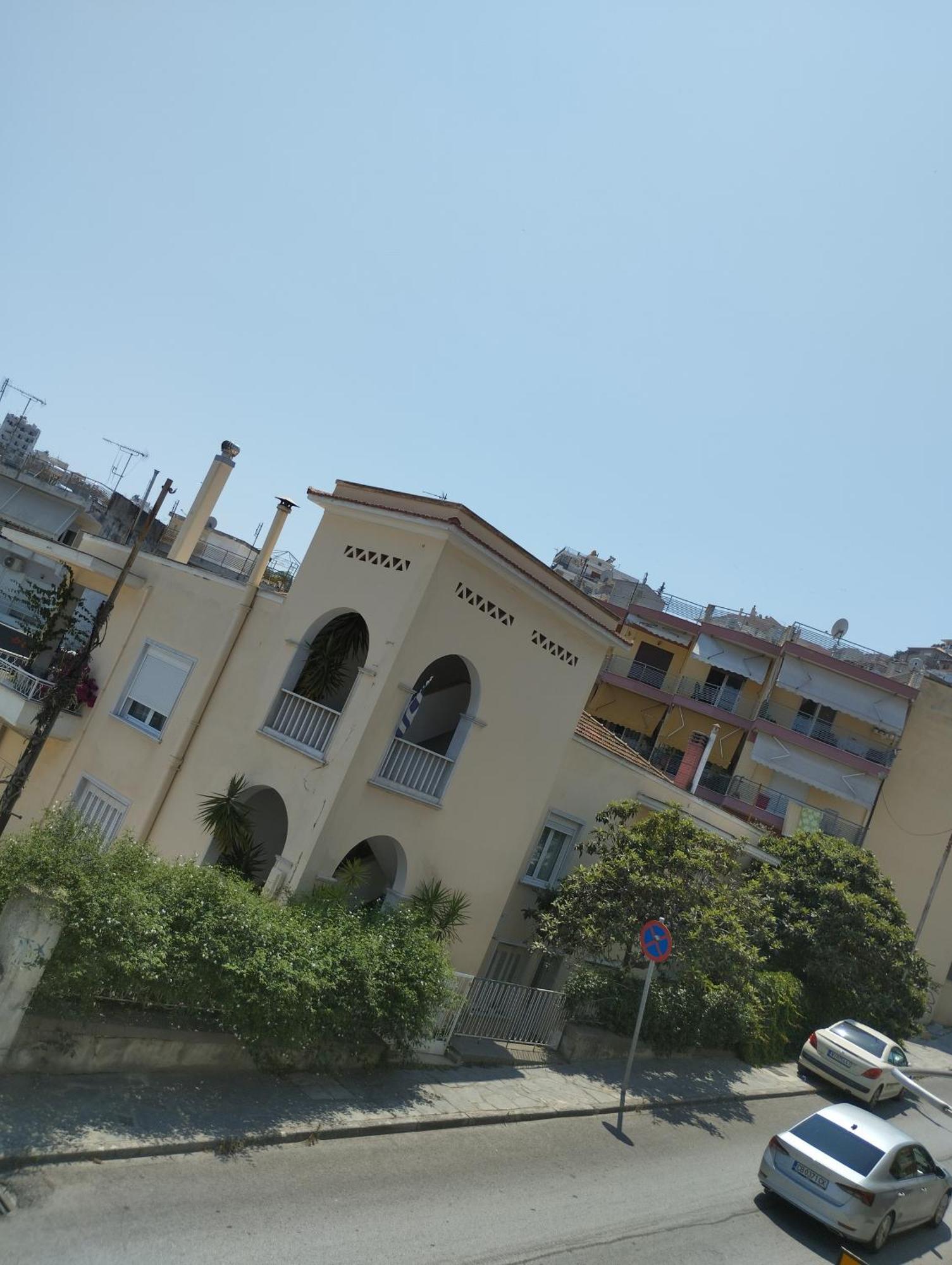 Perigiali Apartment Кавала Экстерьер фото