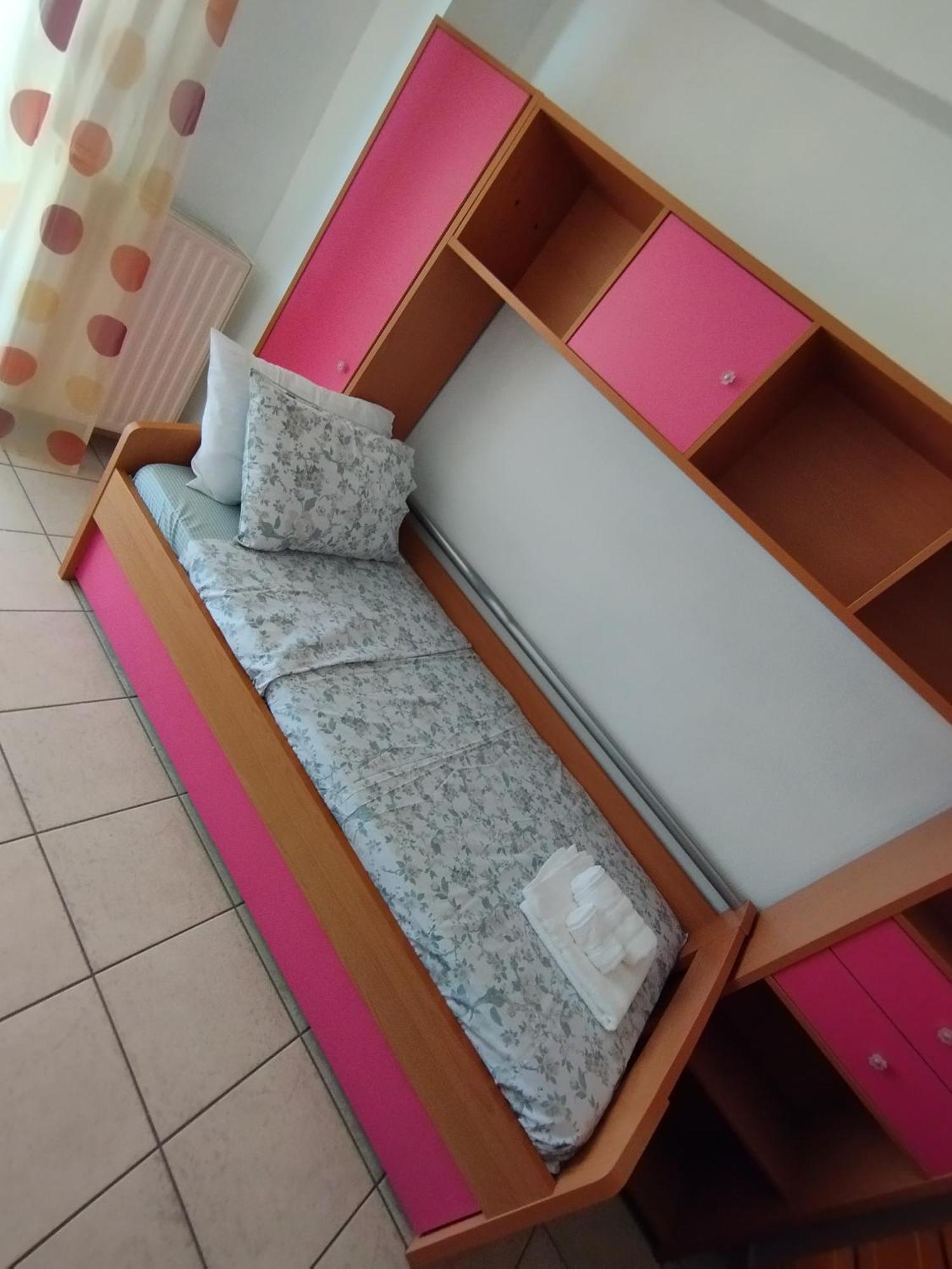 Perigiali Apartment Кавала Экстерьер фото